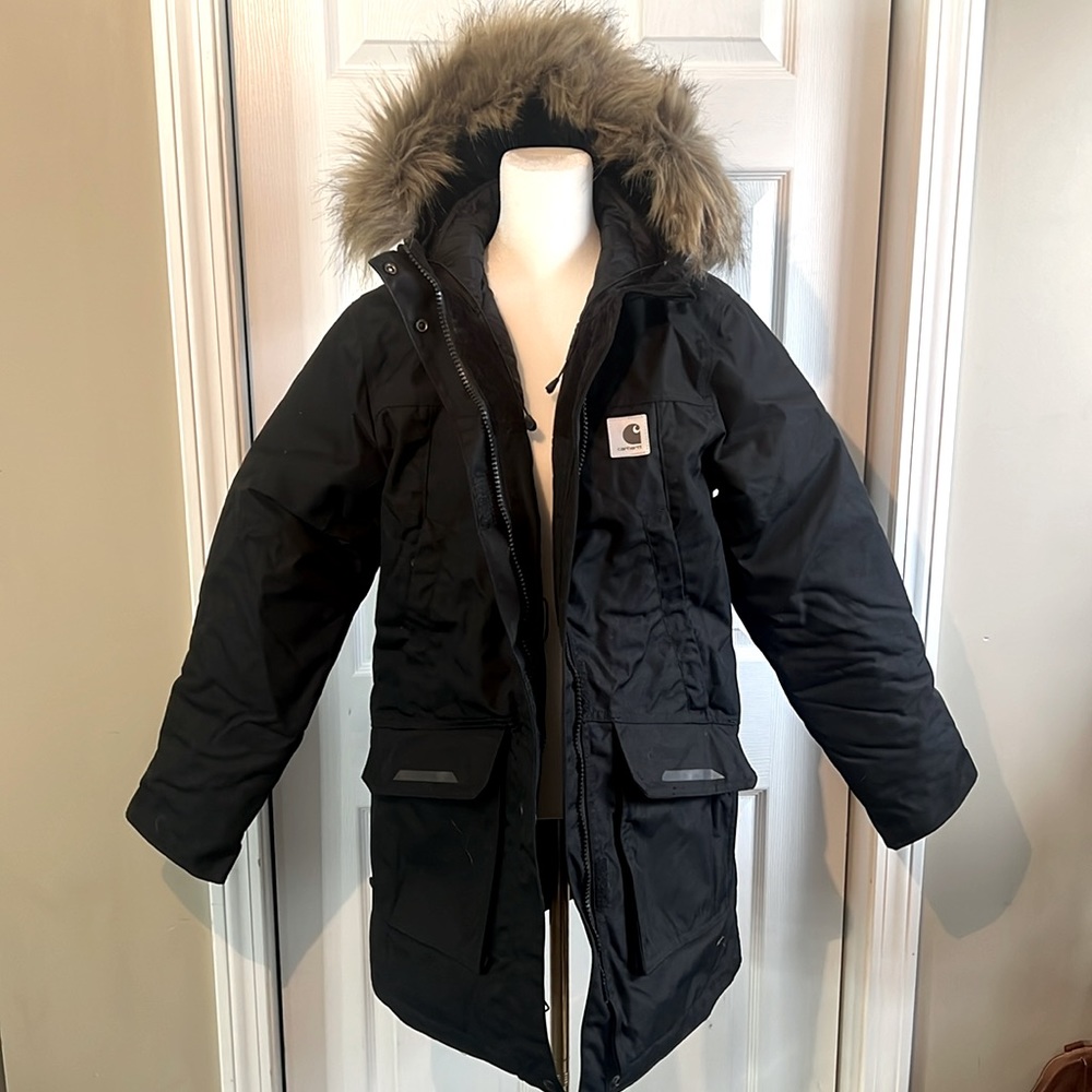 Carhartt NWOT S Thinsulate Coat